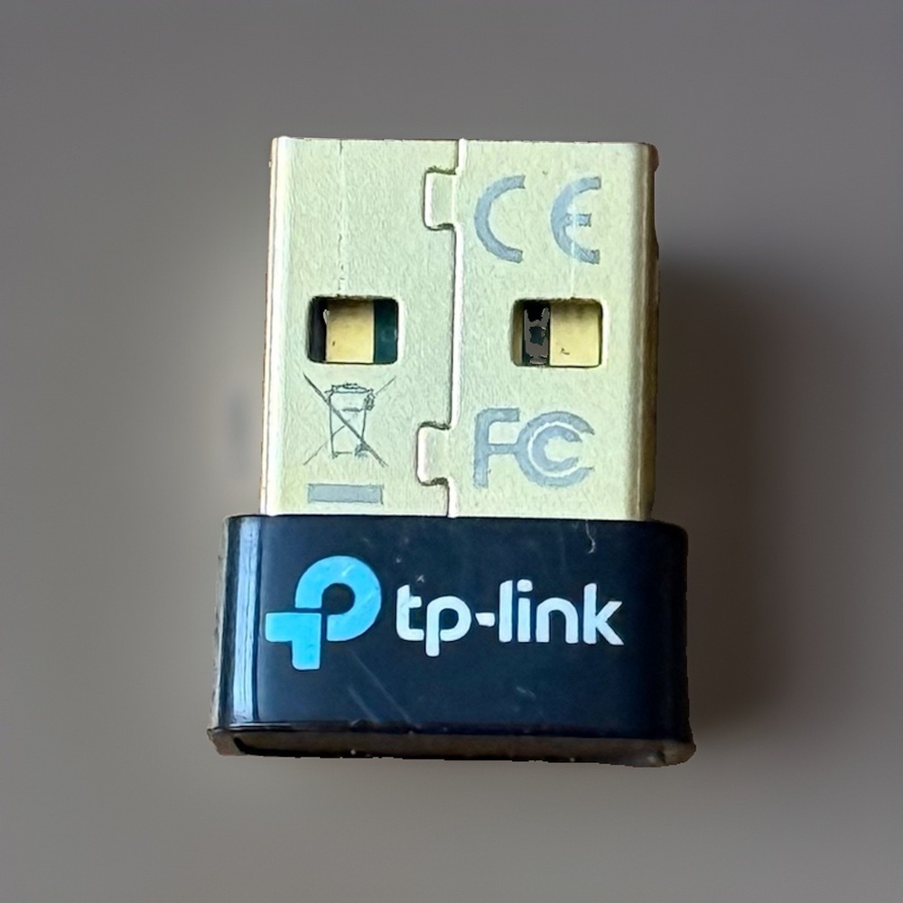TP-Link UB500 Bluetooth 5.0 Wireless USB Dongle Adapter for PC Computer/XBox/PS4